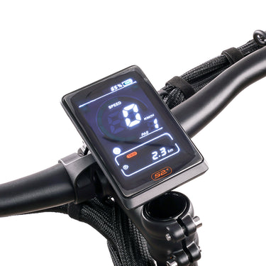 EMOVE Cruiser V2 - LCD Display